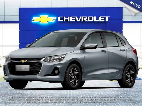 CHEVROLET ONIX 1.0 FLEX LT MANUAL